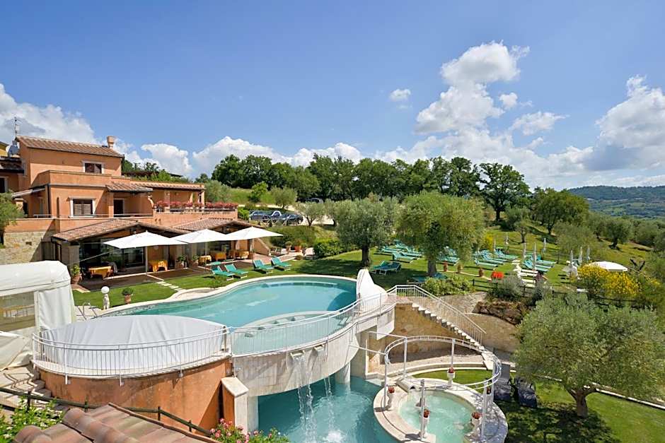 Hotel Saturno Fonte Pura