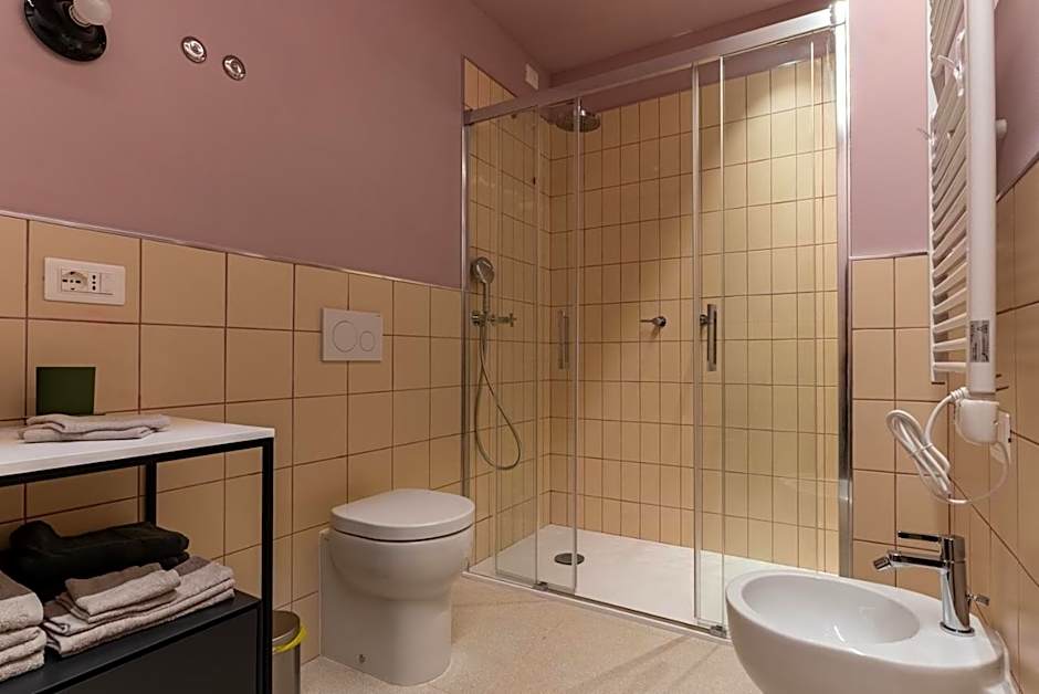 Aparthotel Zefiro com design, large terrace, bike, near beach and thermal