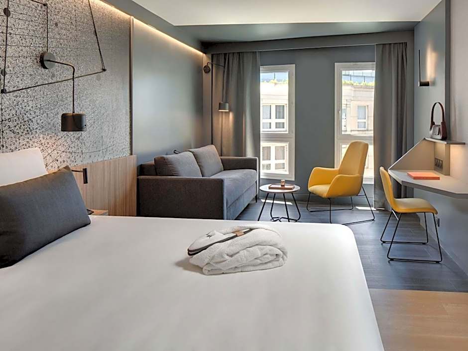 Mercure Montpellier Antigone Hotel