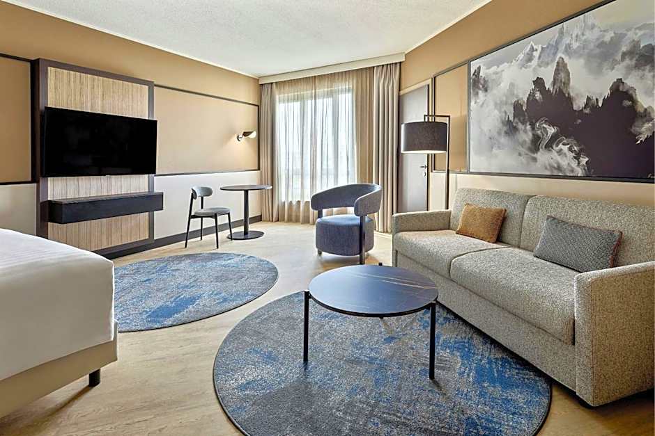 Munich Airport Marriott Hotel
