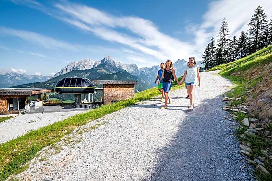 Apart Hotel Alpenhof Werfenweng