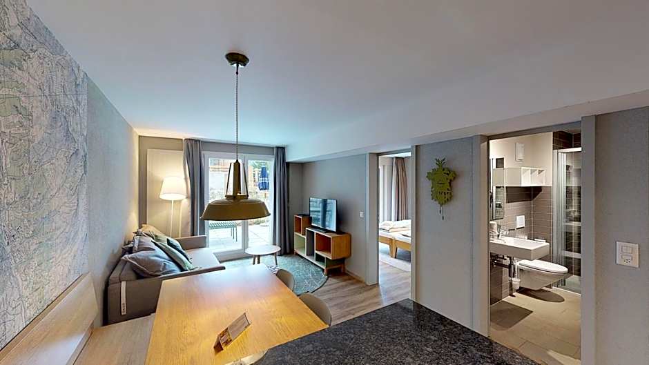 Reka-Feriendorf Zinal