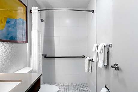 Double Room - Accessible/Non Smoking