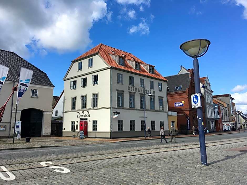 Seemannsheim Hostel Flensburg