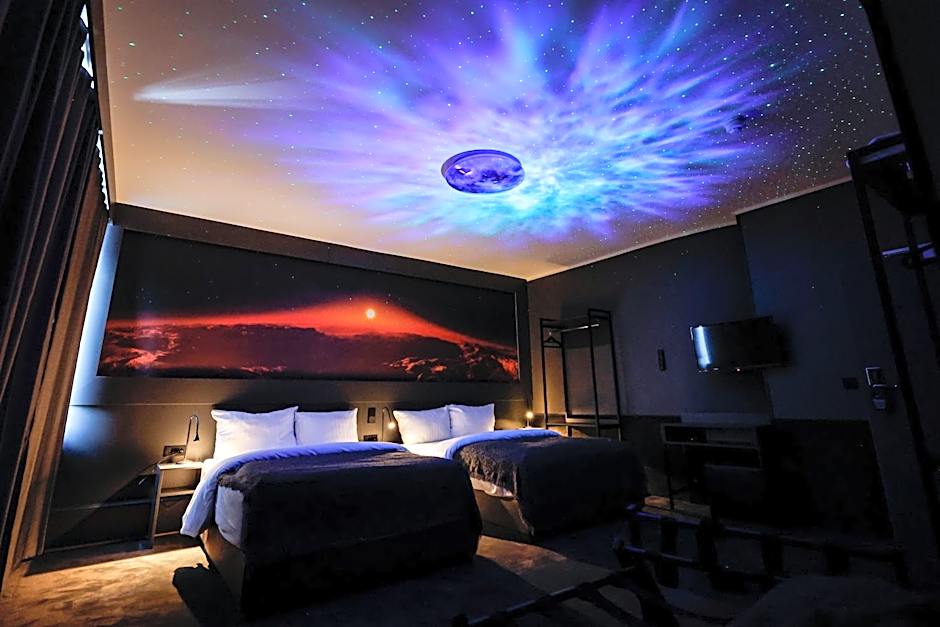 Sleephotels Cosmos