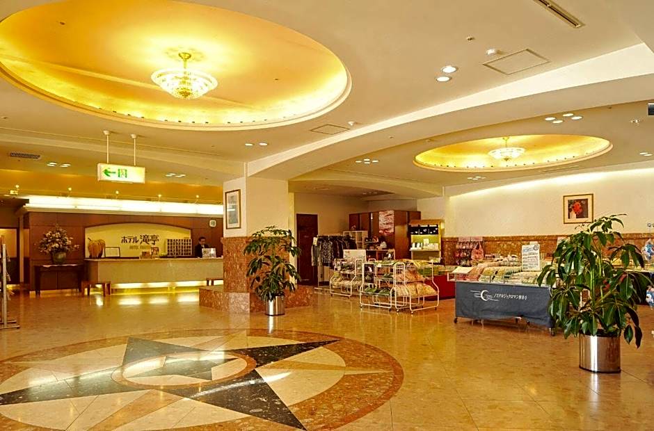 Izu Shuzenji Onsen Hotel Takitei