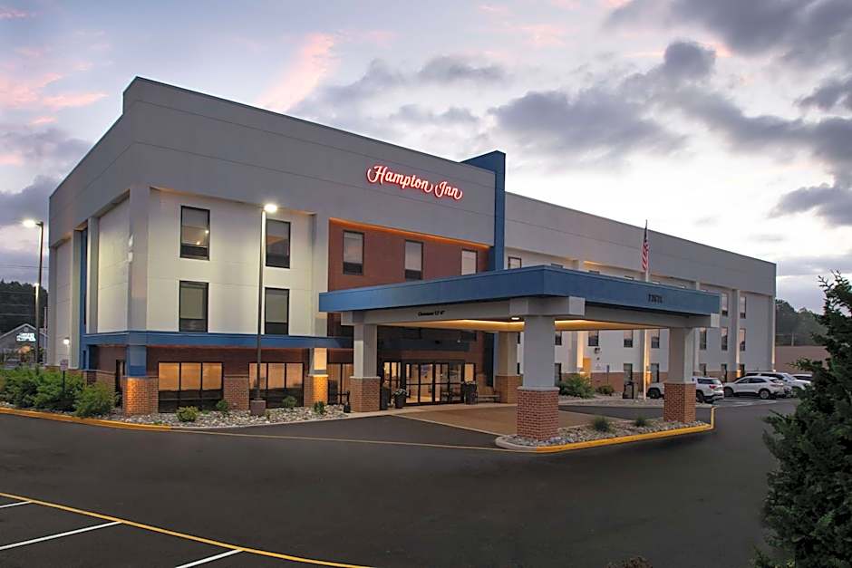 Hampton Inn By Hilton Seaford