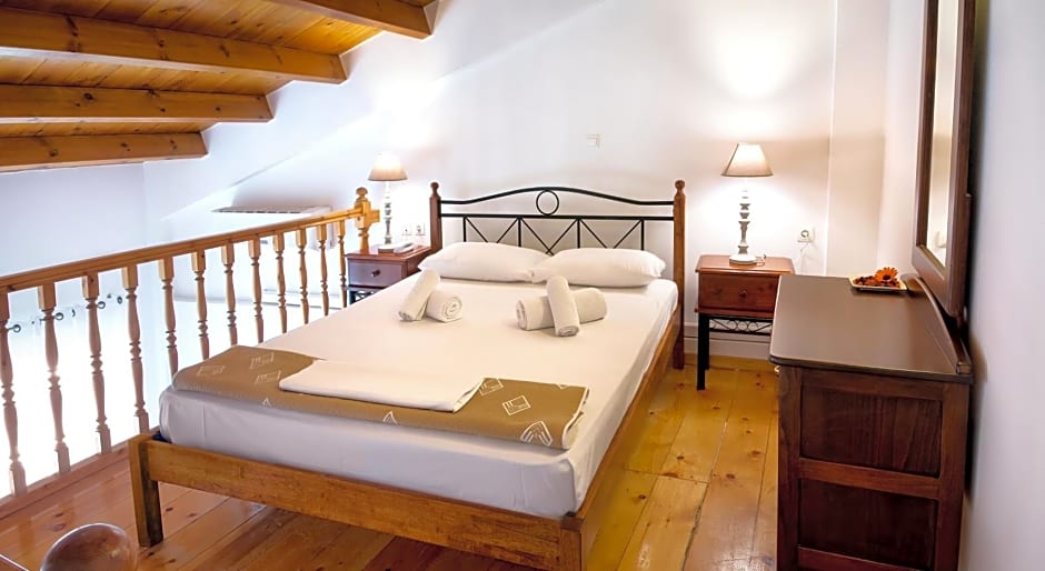 Ontas Traditional Hotel