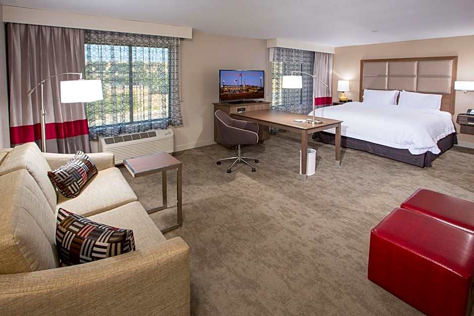 Hampton Inn By Hilton & Suites Buellton/Santa Ynez Valley, Ca