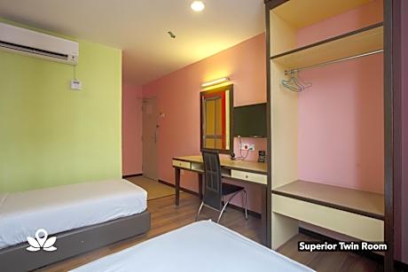 Superior Double or Twin Room