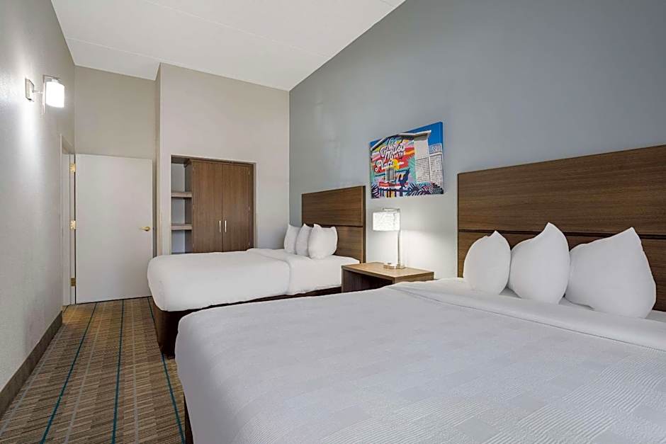 MainStay Suites Wilmington - University Area