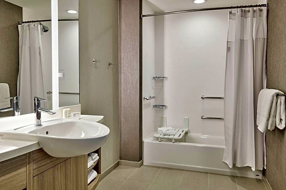 SpringHill Suites by Marriott Chicago Chinatown