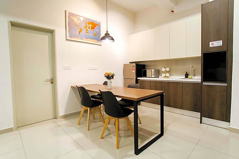 Revo Pavilion Bukit Jalil by Ody Suites