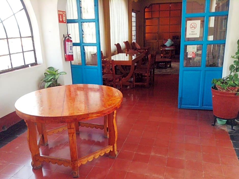 Hotel Santa Prisca