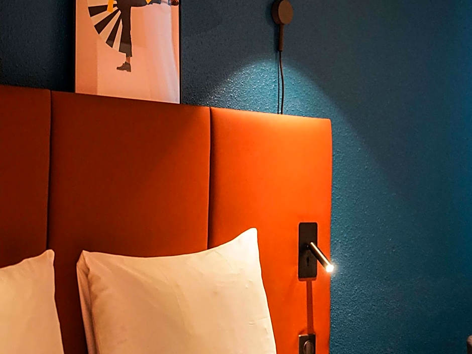 ibis Bayeux Port En Bessin