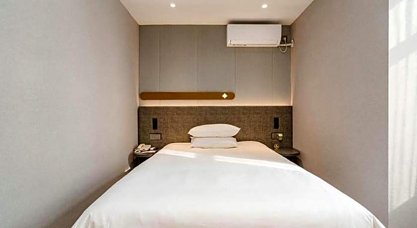 Jinjiang Inn Qingdao Development Zone Jinggangshan Rd.