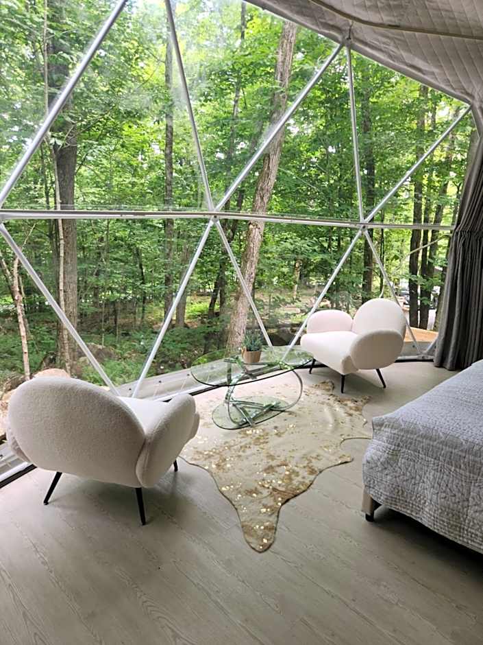 Dômes nordik 4 saisons