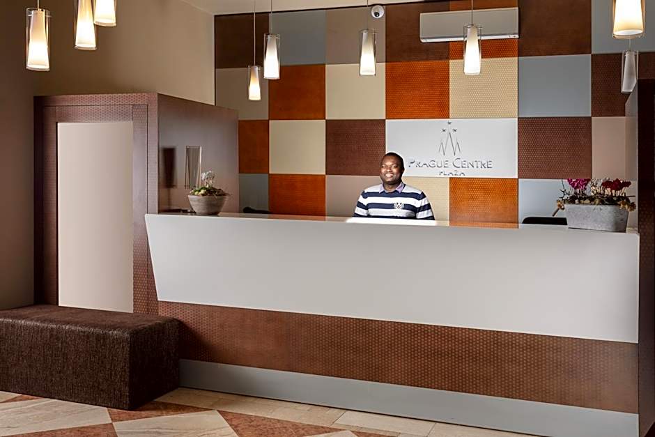 Prague Centre Plaza Hotel