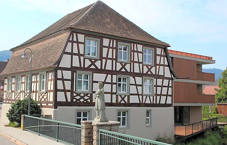 Sternen Bohlingen Aparthotel