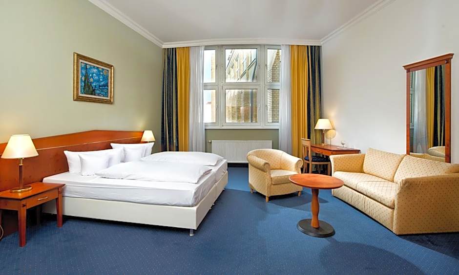 Wyndham Garden Berlin Mitte