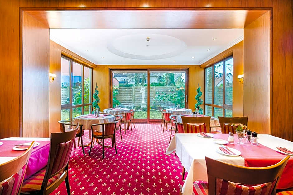 Hotel Asemann Planegg