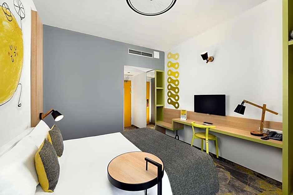 Ibis Styles Budapest City