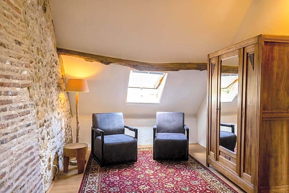 Chambres d'hôtes Maison Les Galettes