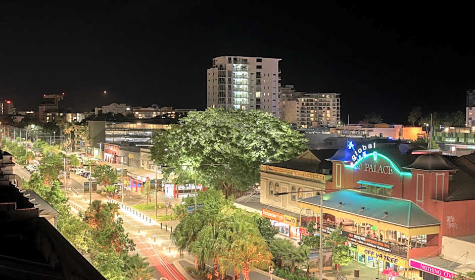 Inn Cairns Boutique Apartments