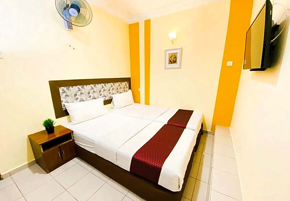 Sun Inns Hotel D'mind Seri Kembangan