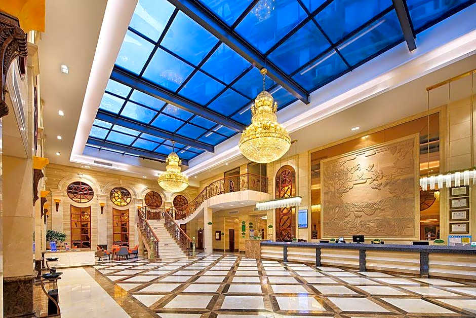 Vienna Hotel Guilin Exhibition Center Lake Side