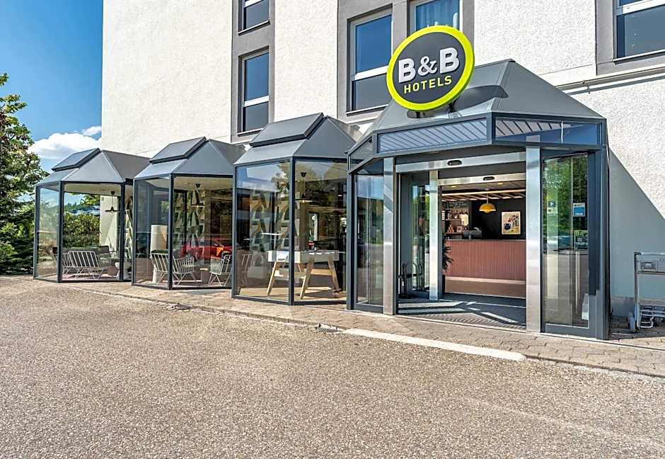 B&B Hotel Rothrist Olten