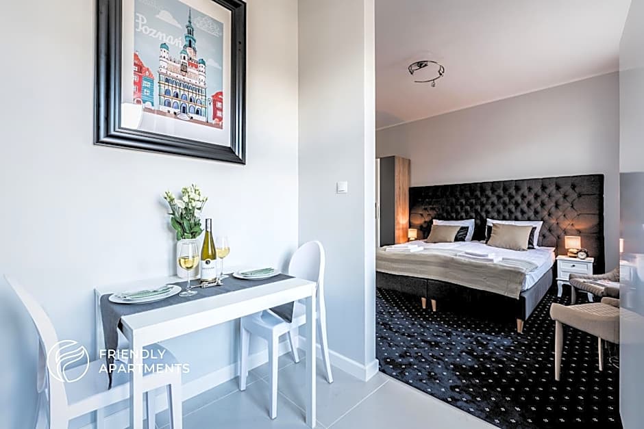 SERENITY Aparthotels - Old Town Poznan by Friendly Apartments