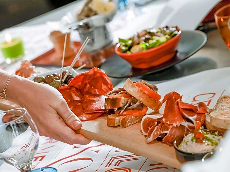 Novotel Luxembourg Centre