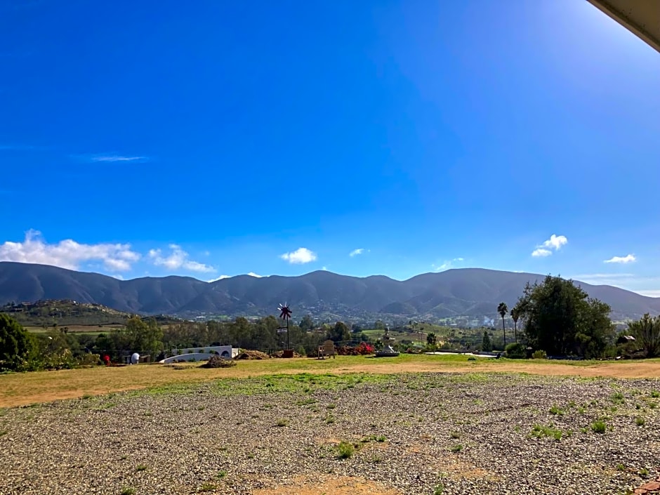 Mi Casa en el Valle de Guadalupe