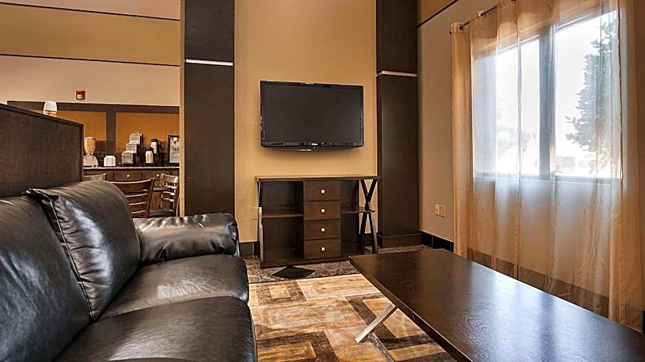 Best Western Bayou Inn & Suites