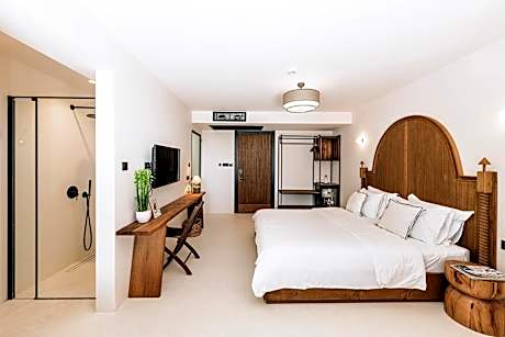 Deluxe Double Room with Sea View