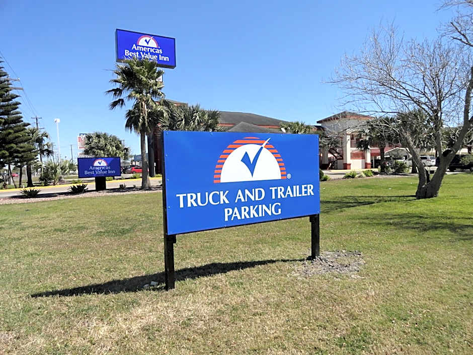 Americas Best Value Inn Brownsville