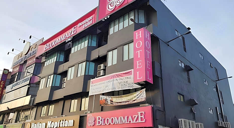 Bloommaze Boutique Hotel Klang