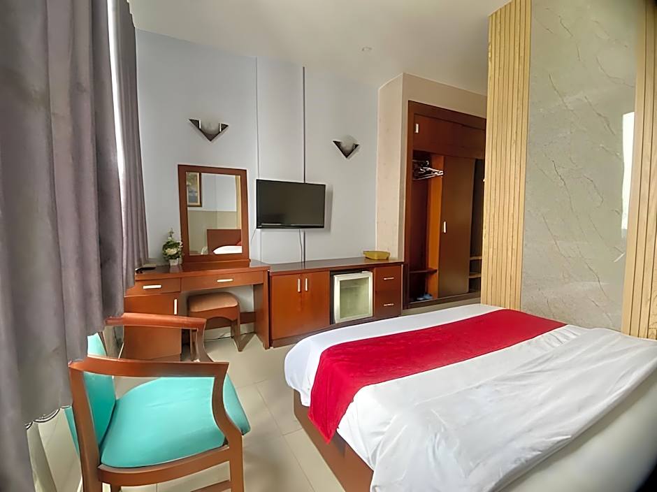 Phuong Thuy Hotel Thu Duc near QL13