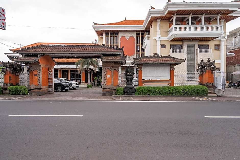 Hotel Dewata Indah Denpasar Mitra RedDoorz