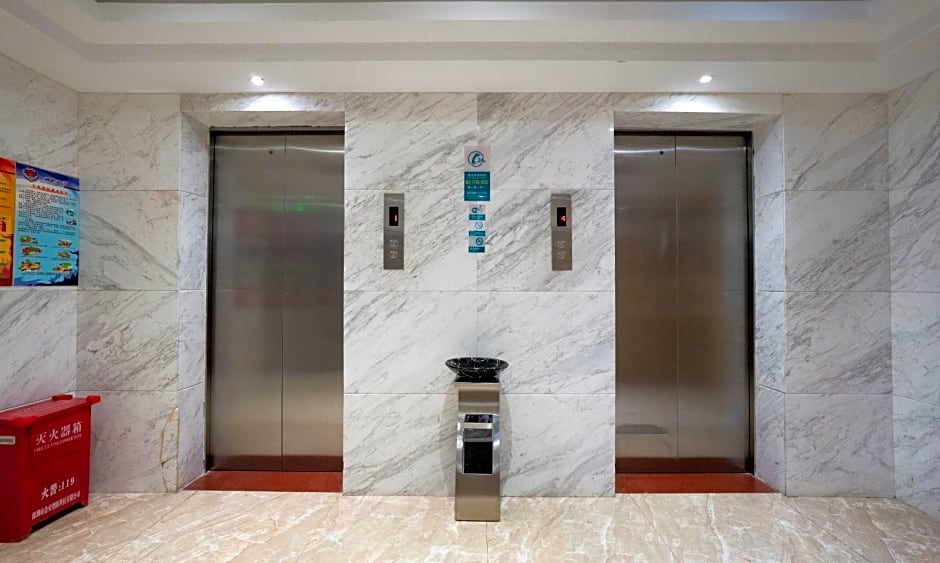 City Comfort Inn Hechi Dahua Jiangbin