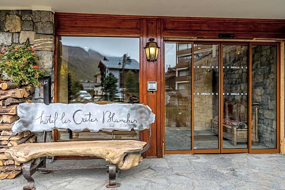 Les Crêtes Blanches