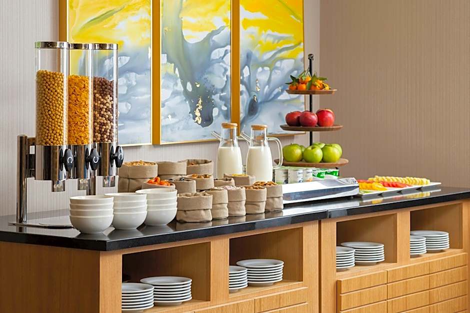 Courtyard by Marriott Tashkent