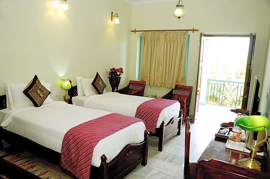 Koolwal Kothi Zinc Journey by The Fern, Nawalgarh