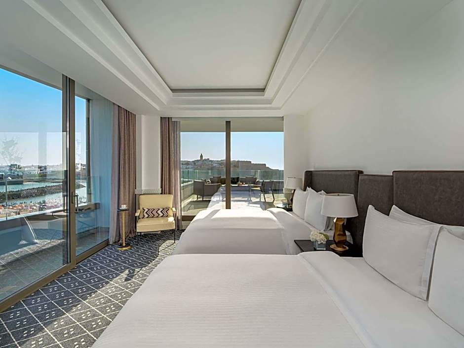 Fairmont La Marina Rabat Sale Hotel