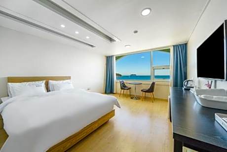 Double Room with Sea View