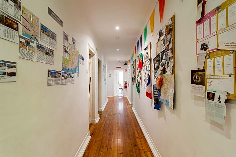 Lisboa Central Hostel