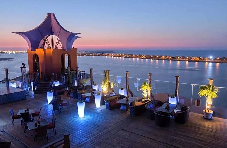 فندق بورتو مارينا - غرفة فندقية بخدمة فندقية