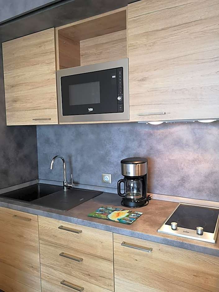 Hotel Residence Lido Marana Bastia Furiani