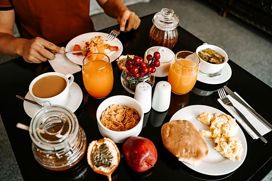 Muru Homely Hotel Cusco